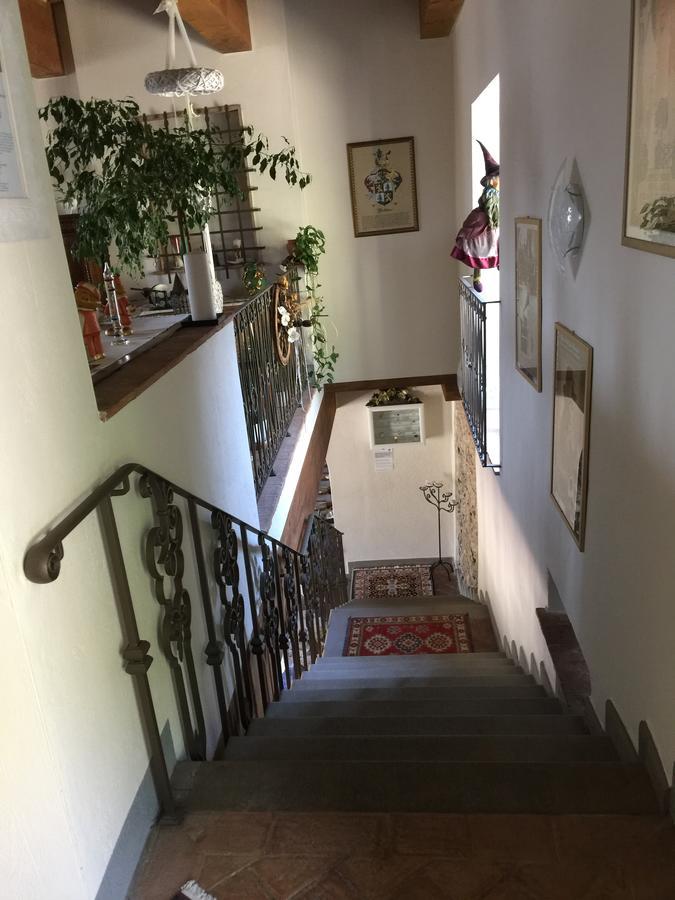 B&B Puccini Pescaglia ภายนอก รูปภาพ