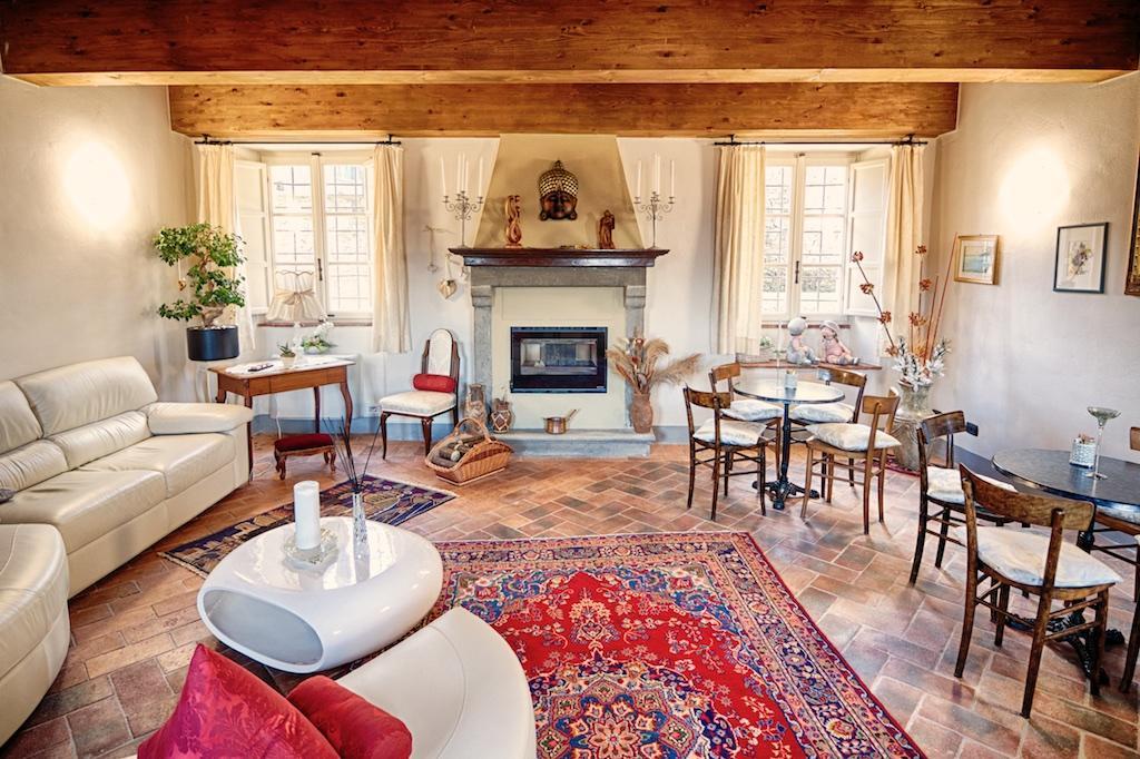 B&B Puccini Pescaglia ภายนอก รูปภาพ