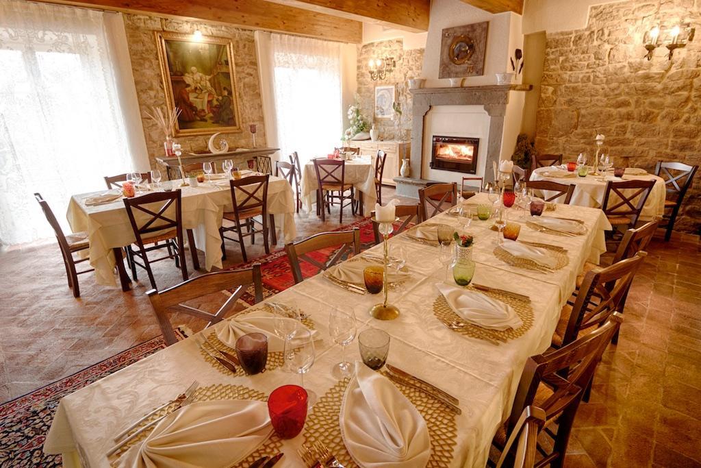 B&B Puccini Pescaglia ภายนอก รูปภาพ