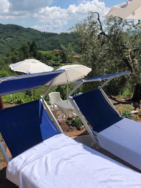B&B Puccini Pescaglia ภายนอก รูปภาพ