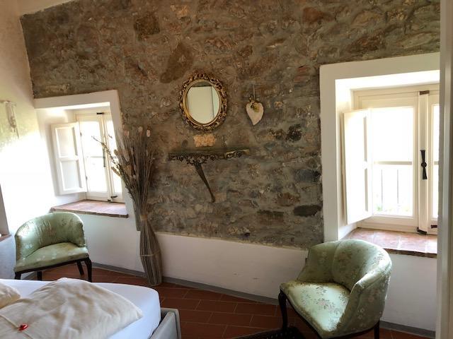 B&B Puccini Pescaglia ภายนอก รูปภาพ